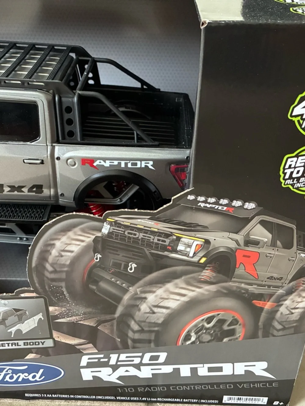 Ford official branded